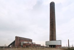 Sinteranlage Duisburg Meiderich / Beeck