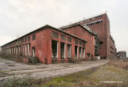 Transformatoren der Sinteranlage