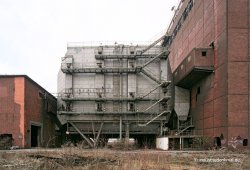 Sinteranlage Duisburg Meiderich / Beeck
