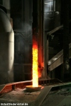 ThyssenKrupp Steel Sauerstofflanze zur Roheisenentschwefelung