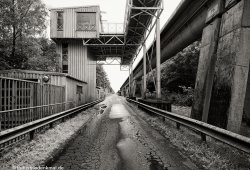 Der kleine Bahnhof
