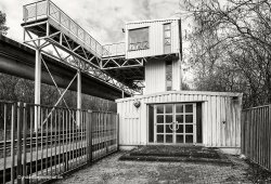 Der Zugang zu zahlreichen Transrapid-Besucherfahrten