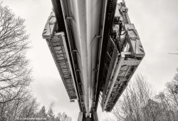 Die Fahrzeuge wurden perfekt an den Einsatzort angepasst
