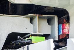 Führmagnet und Tragmagnet am Transrapid 06