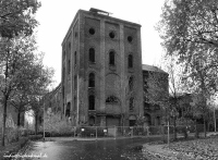 Malakow-Turm Zeche Rheinpreussen 1 von 1879