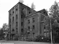 Bergwerk Rheinpreussen 1 und Nebengebäude