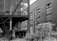 Zeche Rheinpreussen: Hallen-Architektur aus zwei Epochen