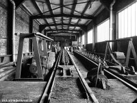 Zeche Zollverein 1/2 Wagenumlauf