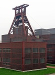 Zeche Zollverein 12 Doppelbock und Schachthalle