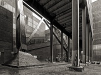 Zeche Zollverein XII Schachthalle