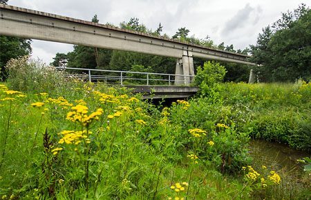 Transrapid Versuchsanlage Emsland