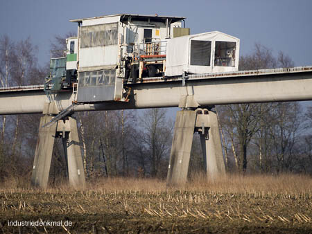 Transrapid Wartungsfahrzeug