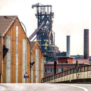 Industriekultur-Fotografie: Hüttenwerke