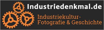 Industriekultur-Fotografie und Geschichte Logo