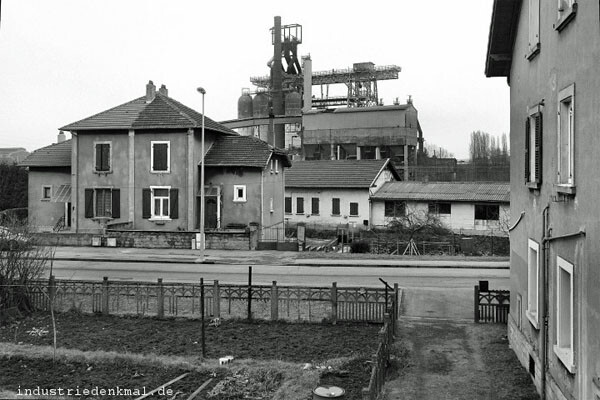 Hüttenwerk Uckange Fenschtal