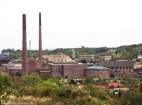 Hüttenwerke Harz Metall Oker Harlingerode Preussag