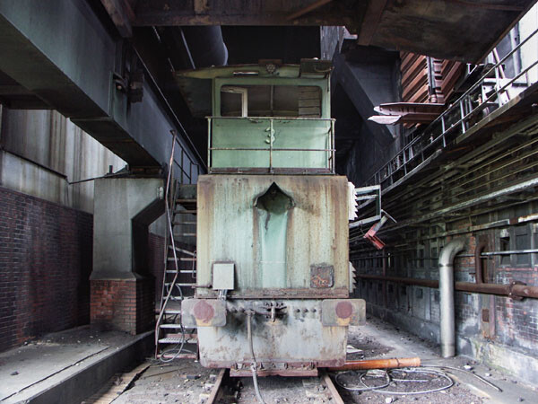 Kokerei Zollverein Essen